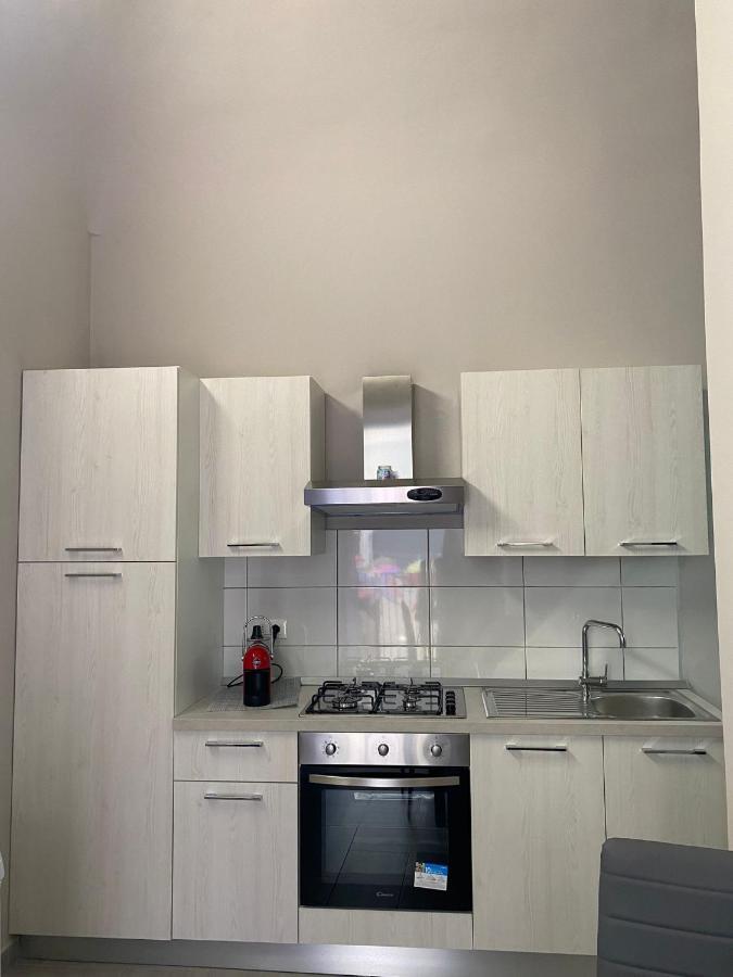 Riccioli Home Κατάνια Εξωτερικό φωτογραφία