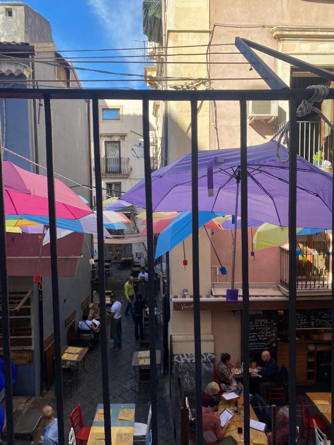Riccioli Home Κατάνια Εξωτερικό φωτογραφία