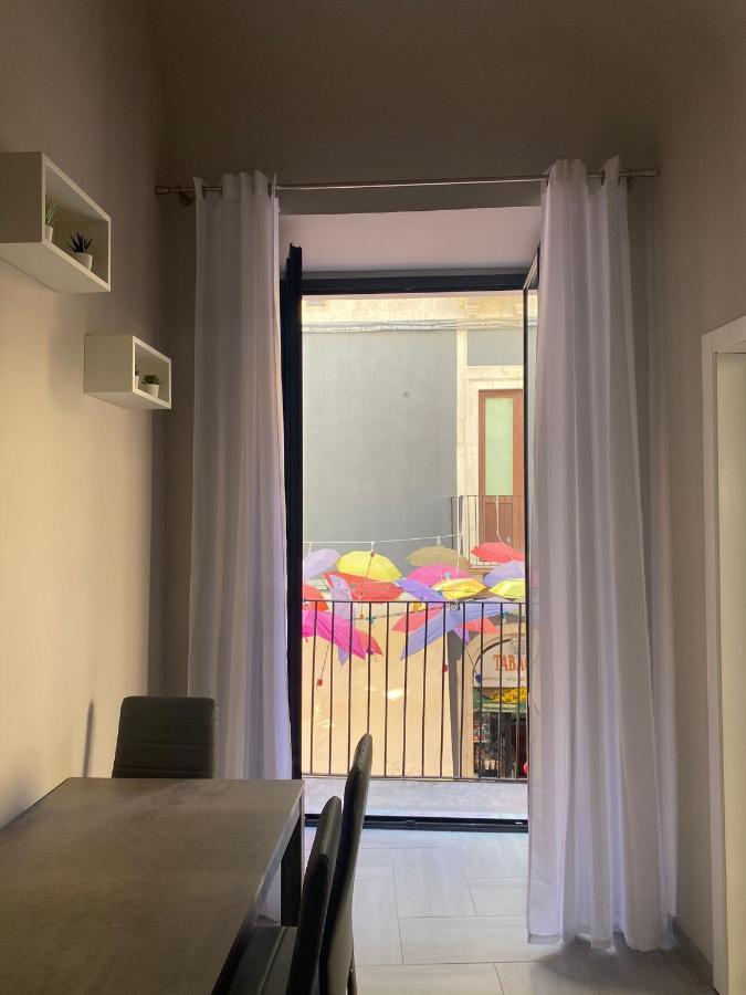 Riccioli Home Κατάνια Εξωτερικό φωτογραφία