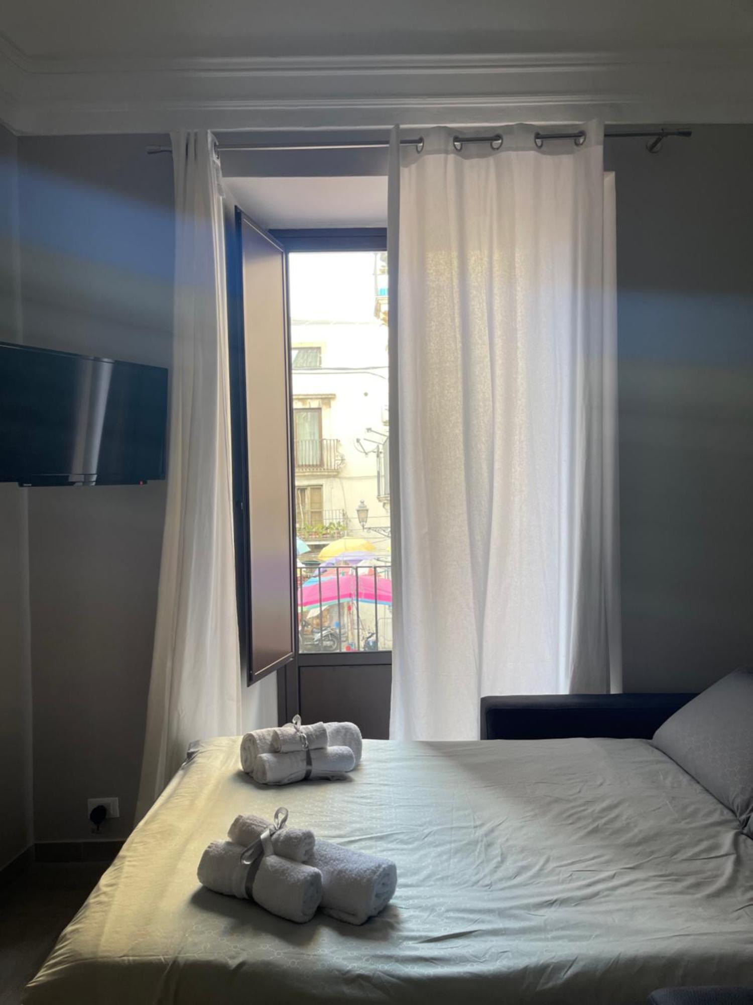 Riccioli Home Κατάνια Εξωτερικό φωτογραφία